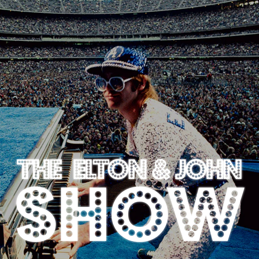 The Elton & John | Dinner-Show