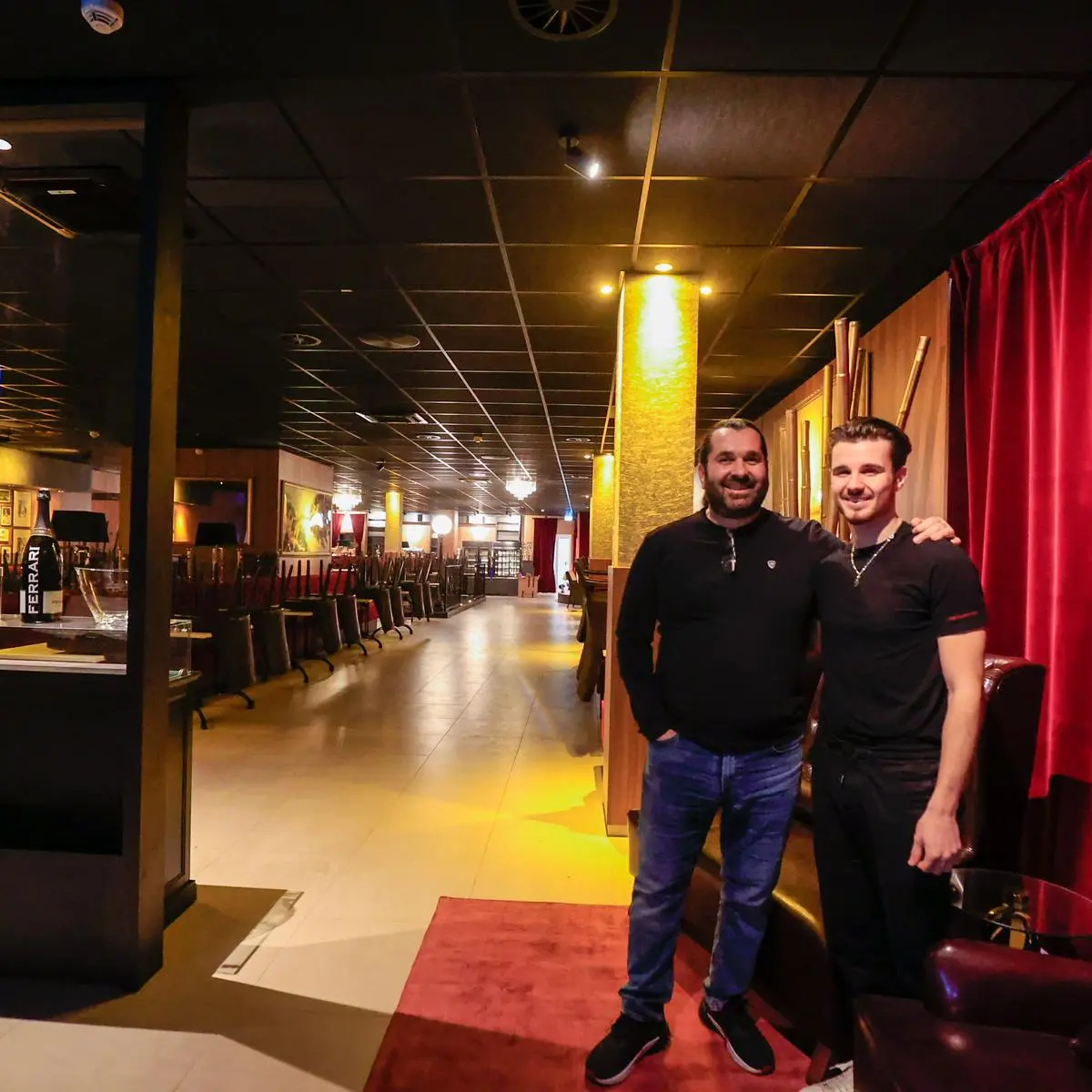 Gianni Di Sciascio Mario Di Sciascio II Da Mario's LITTLE ITALY Darmstadt · Darmstädter Echo · DI SCIASCIO® Familie GastronomieGianni Di Sciascio Mario Di Sciascio II Da Mario's LITTLE ITALY Darmstadt · Darmstädter Echo · DI SCIASCIO® Familie Gastronomie