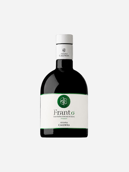 DI SCIASCIO CASA - Olearia Caldera FRANTO Italienisches Premium Olivenöl extra vergine für Gourmets