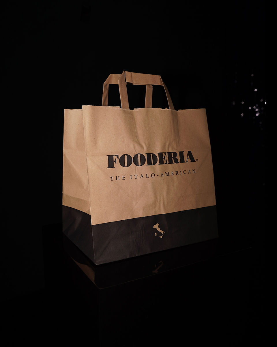 FOODERIA® PaperBag