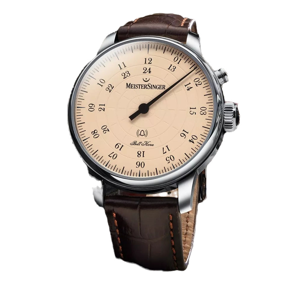 Meistersinger Bell Hora