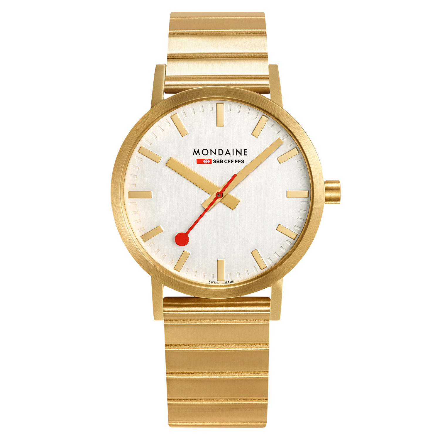 Mondaine horloge
