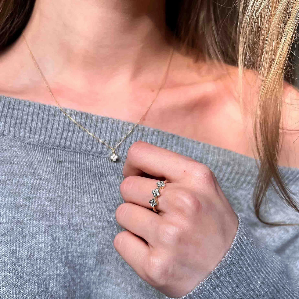 Thumbnail: Miss Spring ring