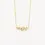 Thumbnail: Blush collier