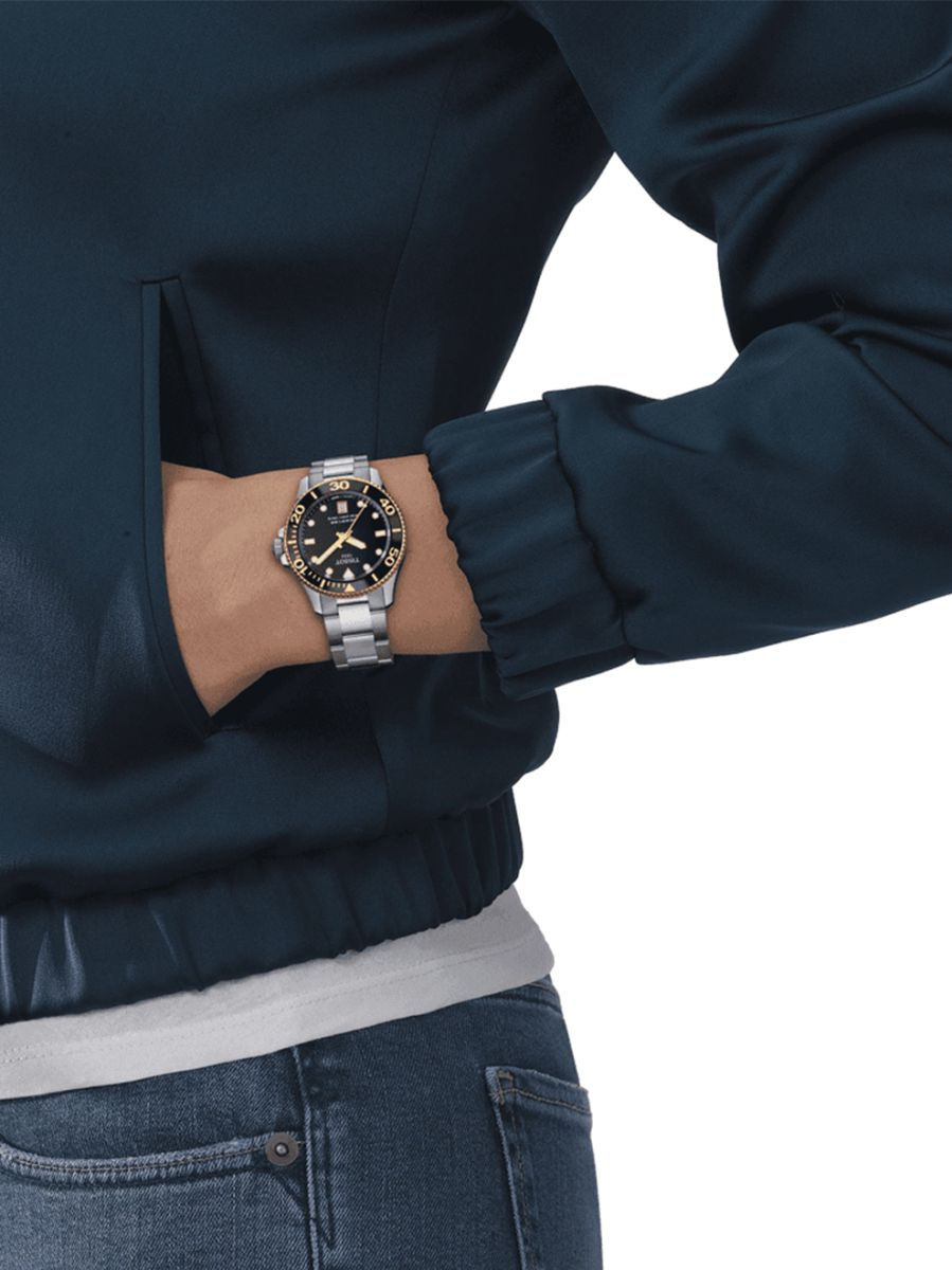 Thumbnail: Tissot Seastar 1000
