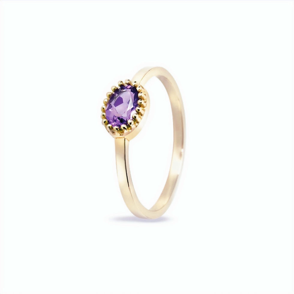 Miss Spring ring
