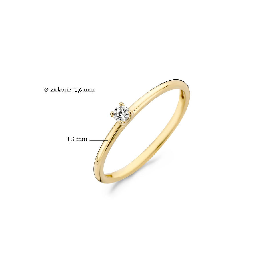 Thumbnail: Blush Ring Zirconia