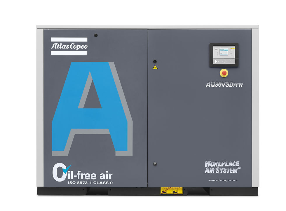 Atlas Copco AQ serisi Kompresör
