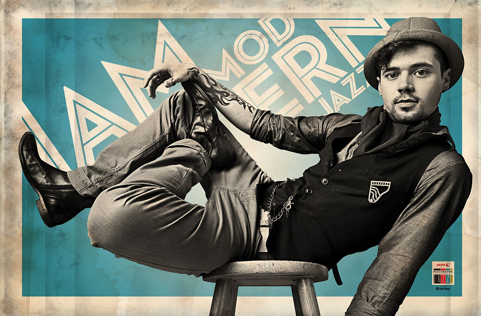 What Kind of Jazz Are You?