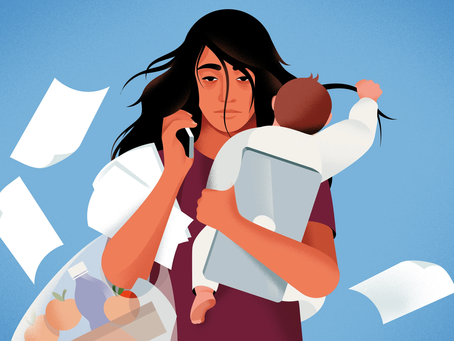 Motherhood...The Unspoken Truth