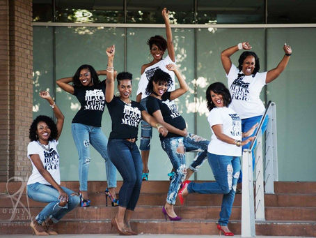 Celebrating Womanhood Together