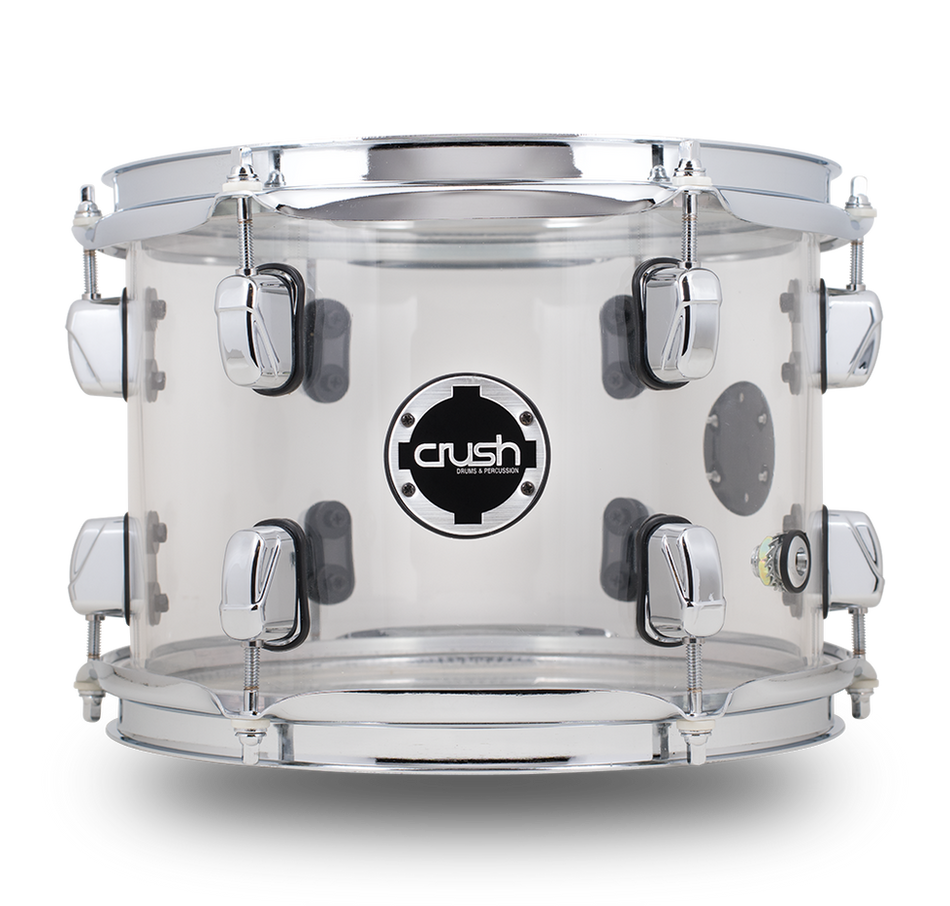 Acrylic Crush Drums and Percussion
