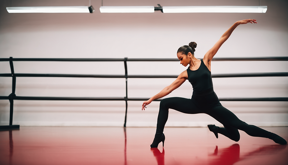 Meisterklasse Tanzworkshop Tag
