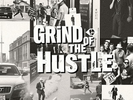 You Don’t Have to Hustle to Have a Good Life
