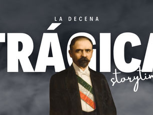 La Decena Trágica: la traición que cambió a México, con un actor en la sombra