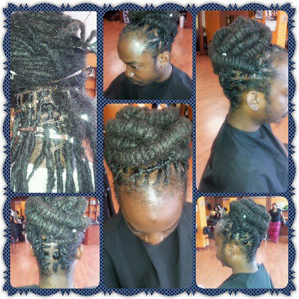 Natural Hair/ Braids