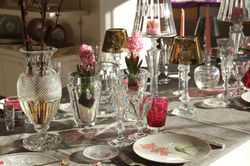 BACCARAT TABLE