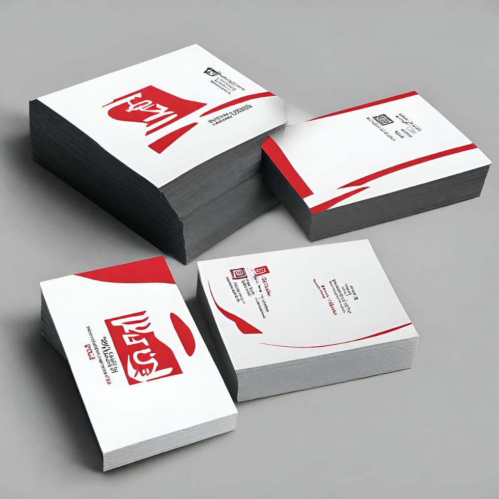 Business Card Printing Made Simple: A Practical Guide