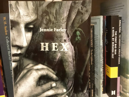 'Hex' by Jennie Farley: A poetry review