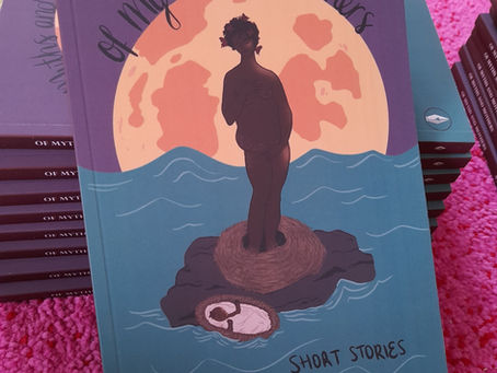 FOTW author Clayton Lister looks at writing about disability in fiction