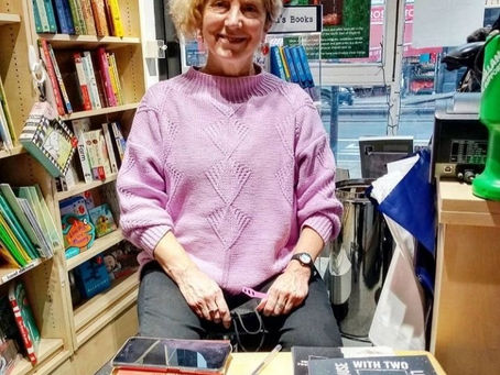 On Northern roots and class: Janet H Swinney in conversation with Kayla Jenkins