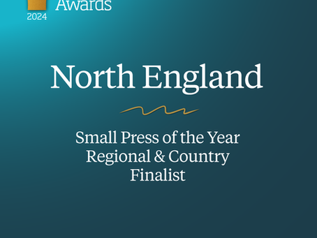 🎉 Celebrating Five Years and Fifth British Book Awards Finalist! 🎉