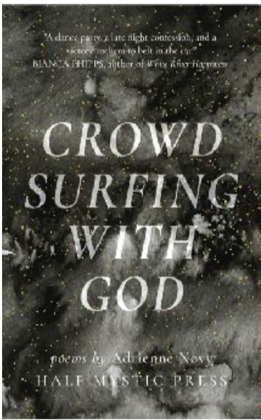 Crowd surfing with god, Half mystic press