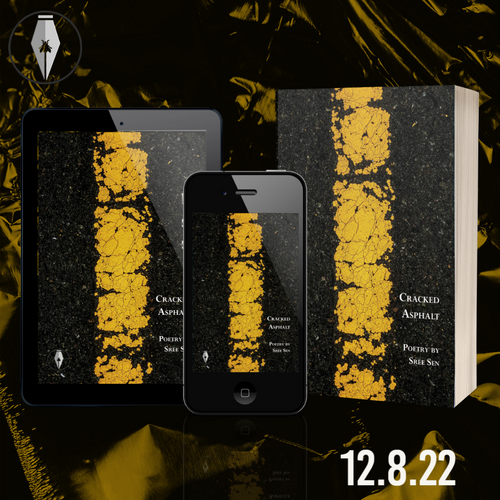 EBOOK Cracked Asphalt by Sree Sen flyonthewallpress