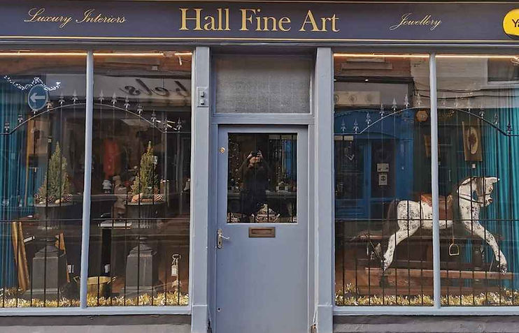 picture of front of shop