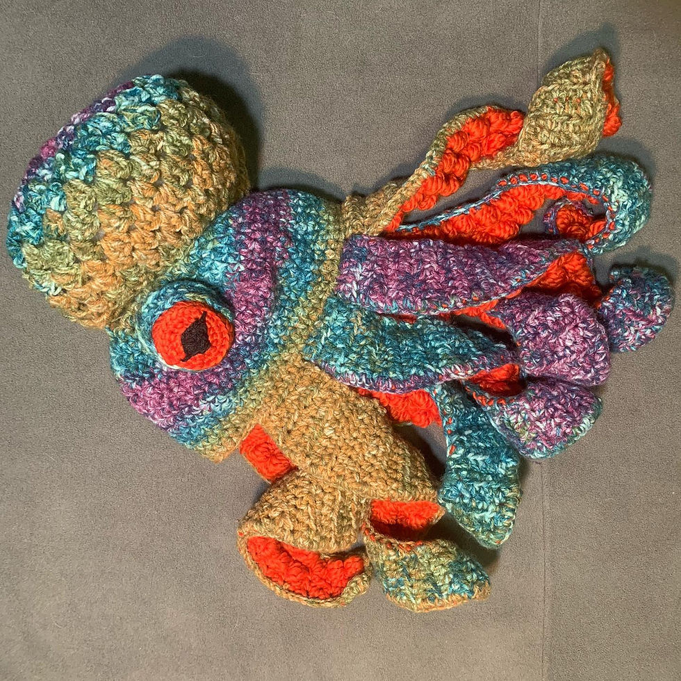 Thumbnail: Octopus Hat
