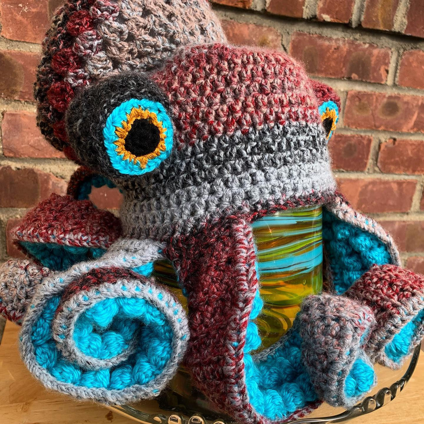 Octopus Hat
