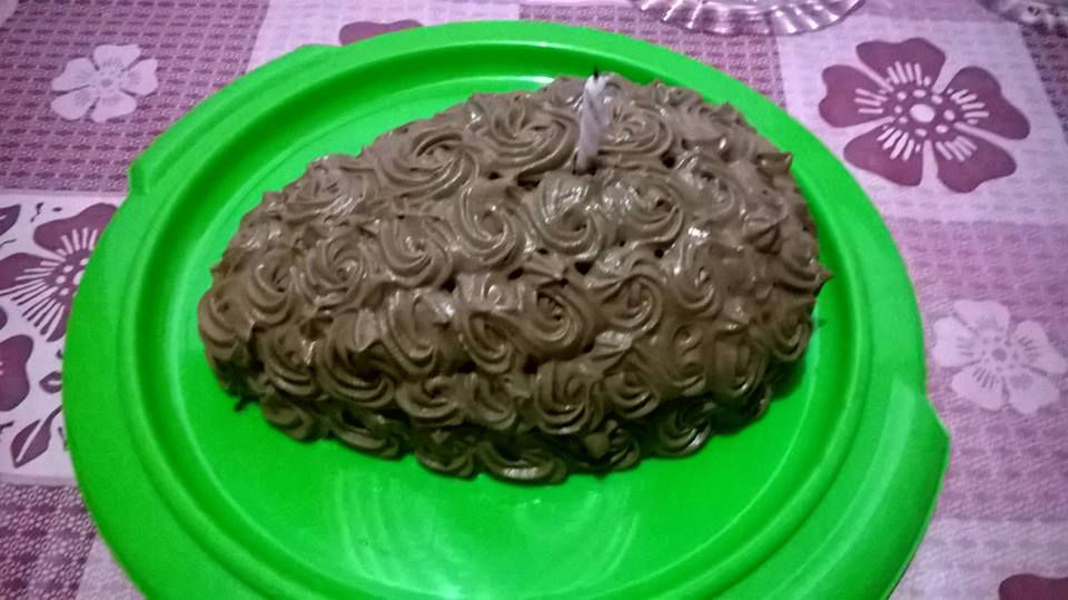 BOLO OVO DE PÁSCOA
