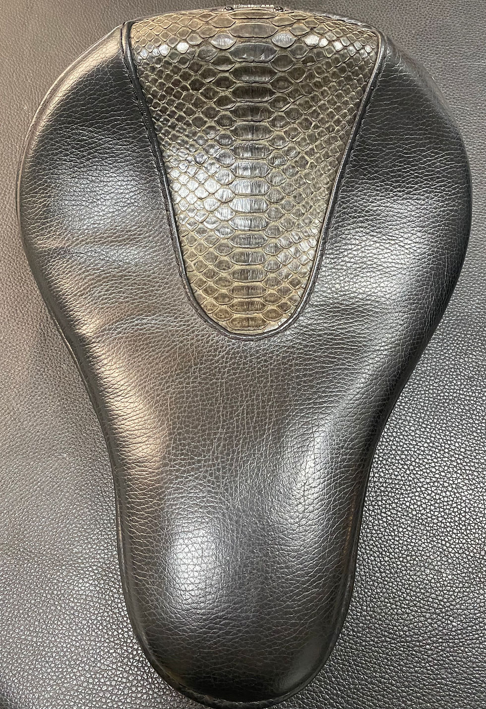 Miniature : Selle solo MCJ avec base