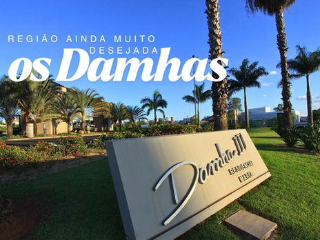 Região dos Damhas: O Endereço Mais Desejado de Rio Preto?