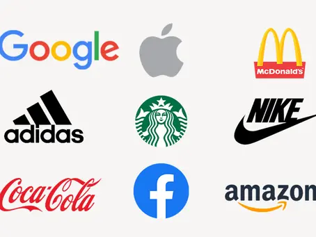 10 Examples of Great Brand Identities