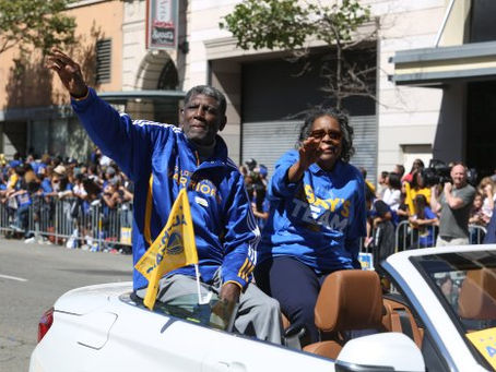 Warriors! Warriors! Warriors!