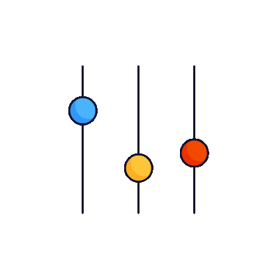 wired-lineal-201-settings-sliders-morph.gif