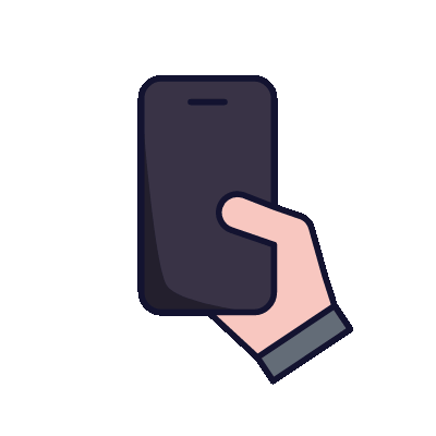wired-lineal-721-hand-with-phone.gif