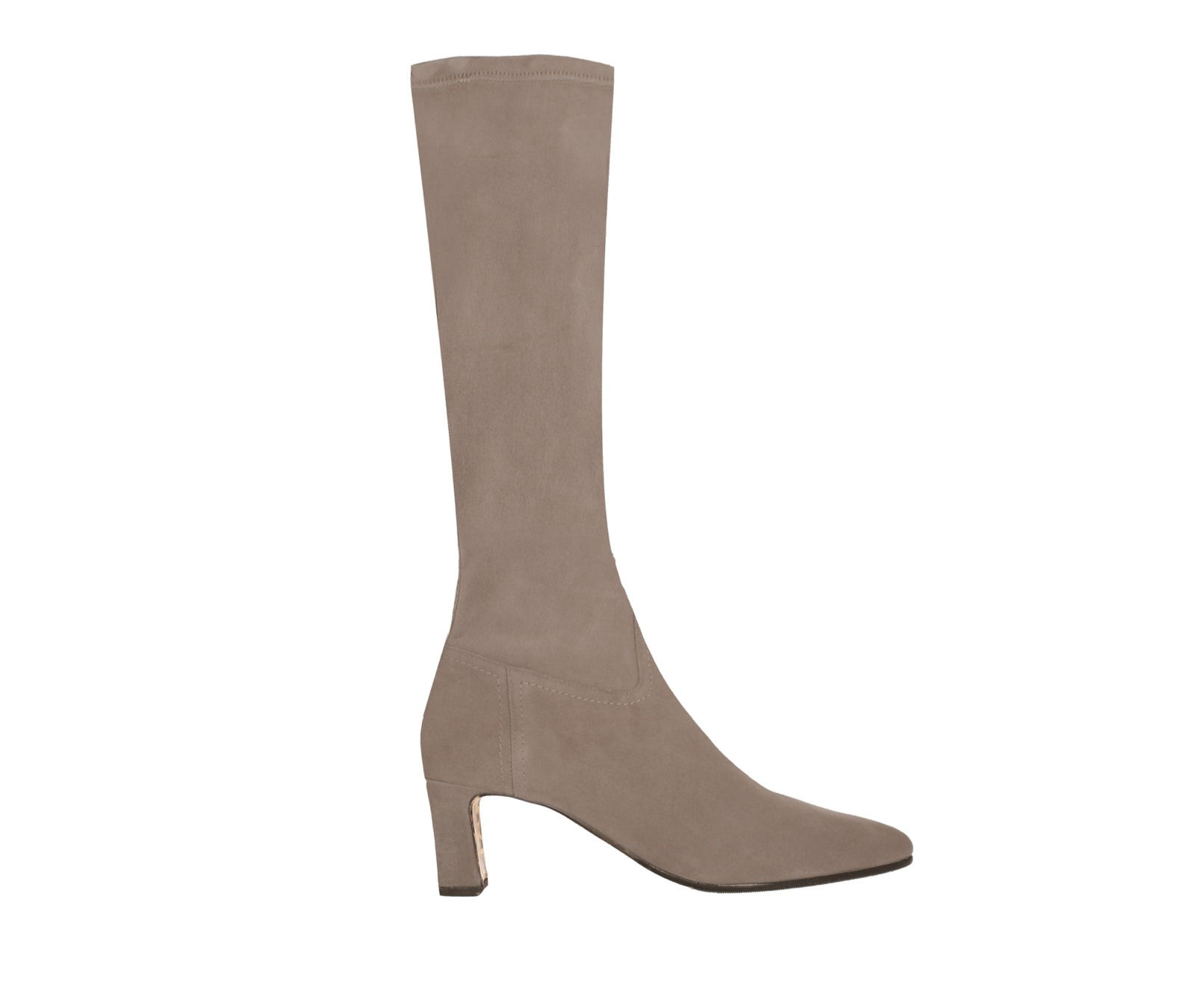 Tall Too - Grey Suede