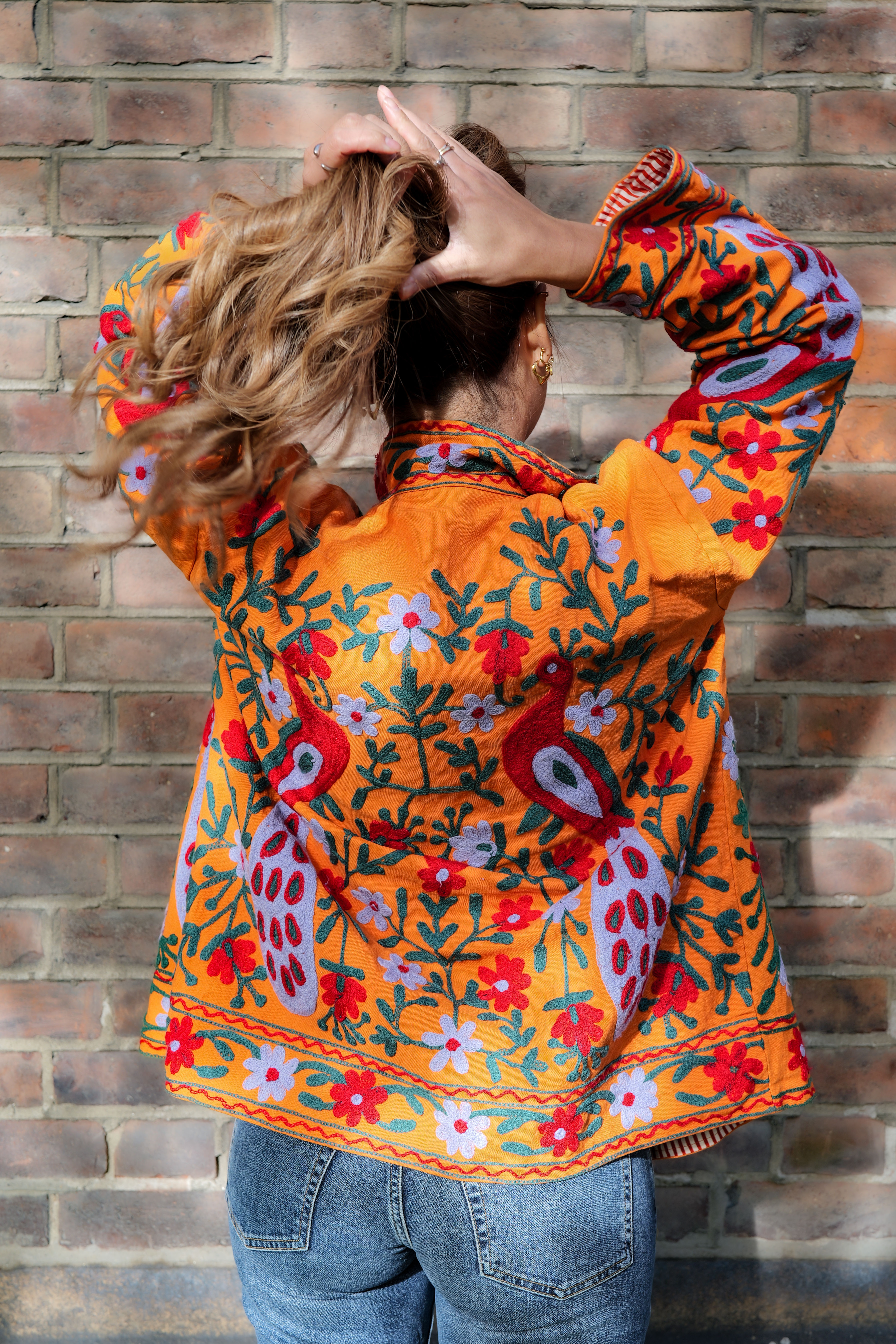 Cotton Jacket