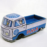 パンナムトラック