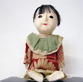 昭和の人形