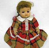 ミルク飲み人形