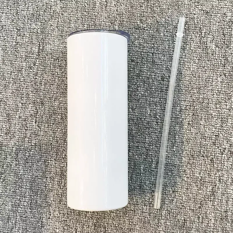 20 oz Straight Sublimation Tumbler