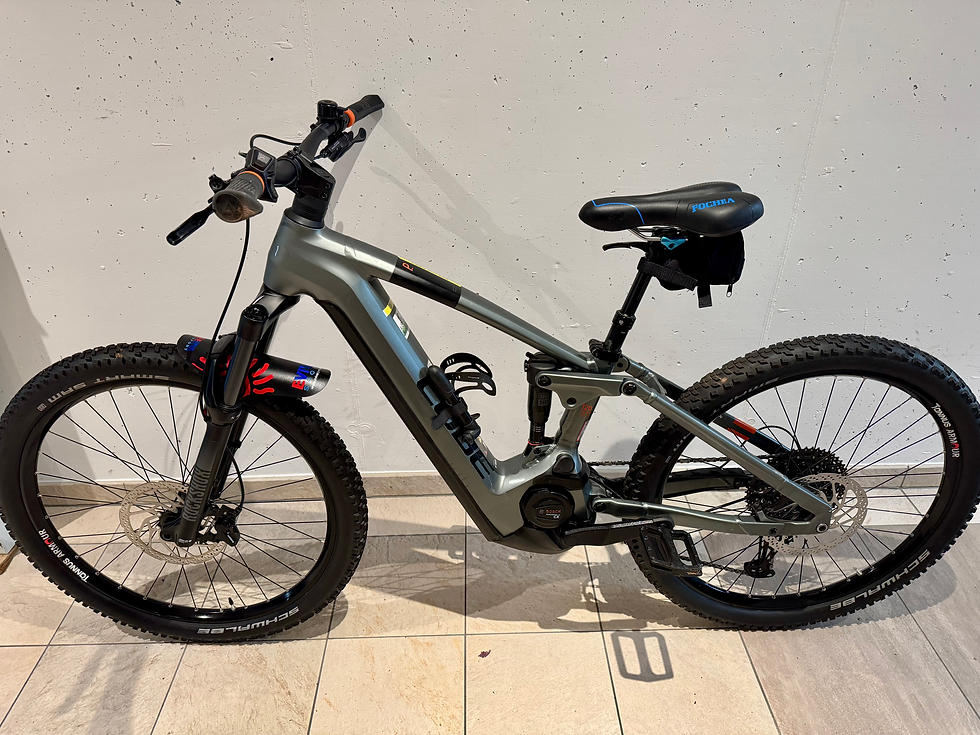 Cube Stereo Hybrid 120 Pro - S