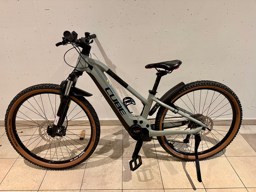 Cube Reaction Hybrid Lady Trapeze - XS