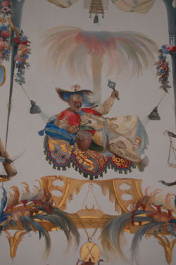Singeries d'Huet