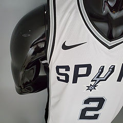 Thumbnail: San Antonio White Classic Jersey 2022