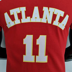 Thumbnail: Atlanta Hawks Red T shirt