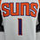 Thumbnail: Phoenix Suns White Jersey 2022